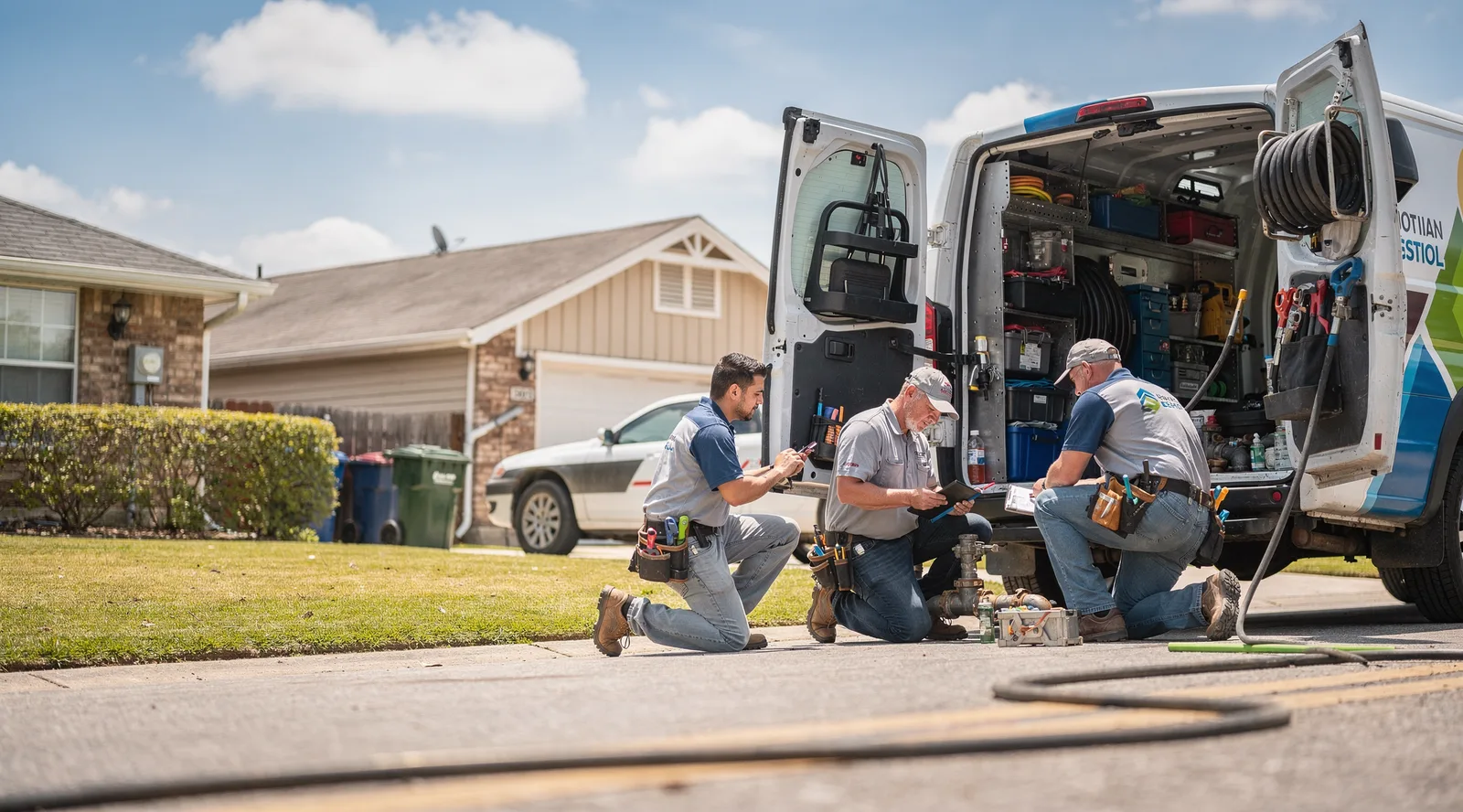 Emergency Plumber in Goldston, NC near me